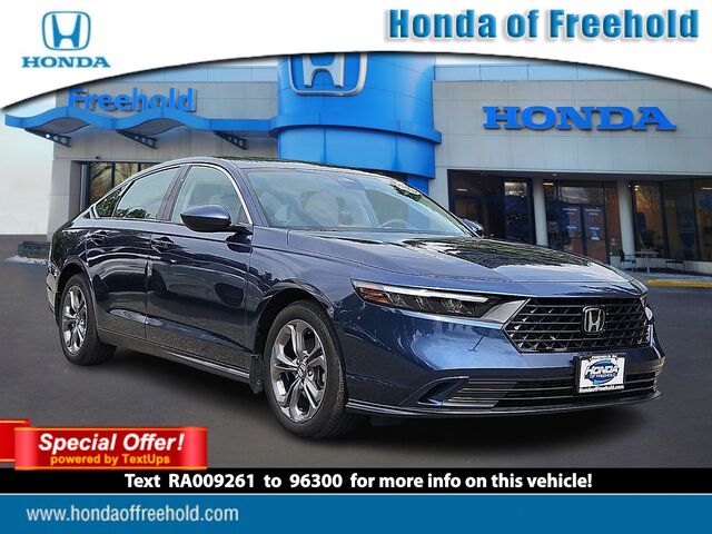 2024 Honda Accord Sedan 1.5T EX