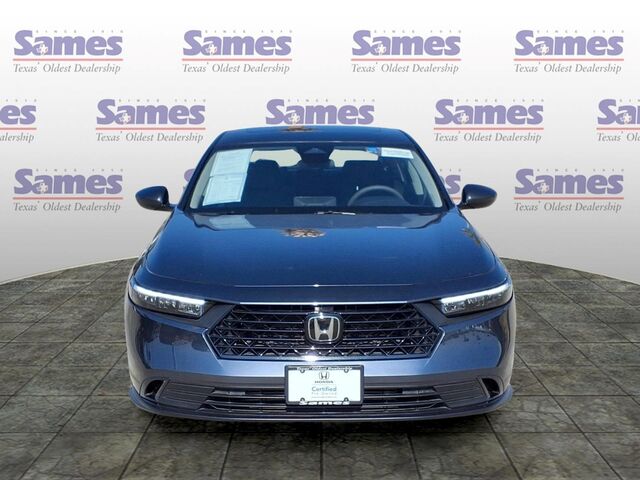 2024 Honda Accord Sedan 1.5T EX