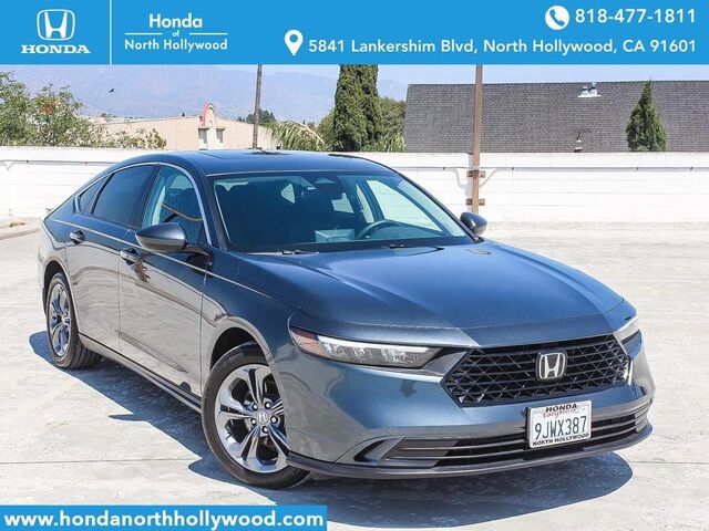 2024 Honda Accord EX