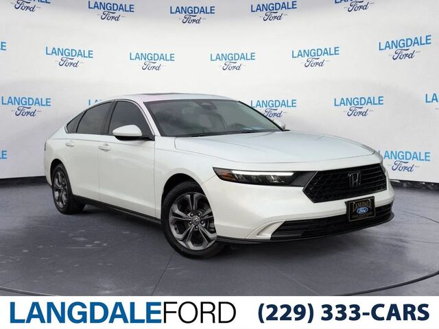 2024 Honda Accord EX
