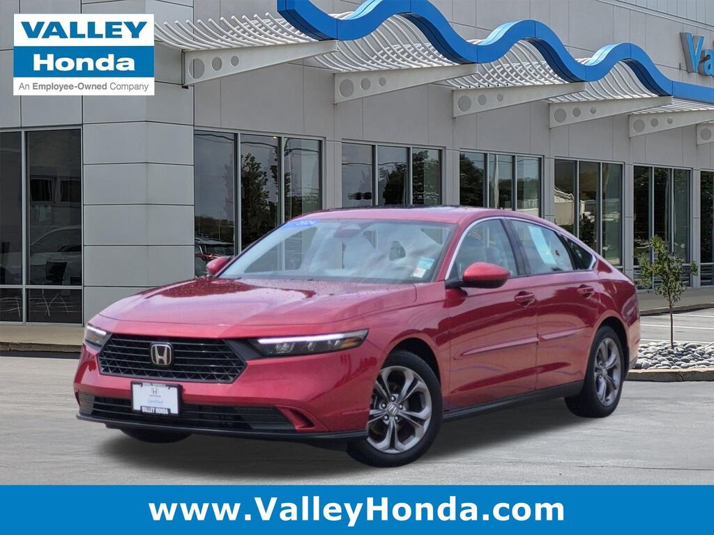 2024 Honda Accord Sedan 1.5T EX — photo 1 of 7