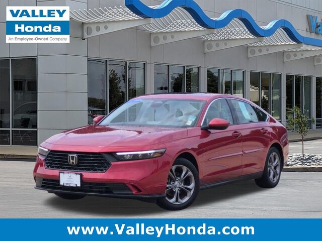 2024 Honda Accord Sedan 1.5T EX