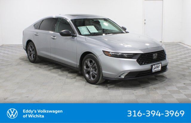 2024 Honda Accord Sedan EX