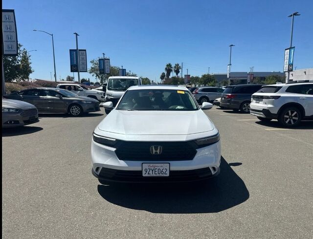 2024 Honda Accord Sedan 1.5T EX