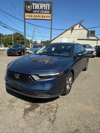 2024 Honda Accord Sedan EX