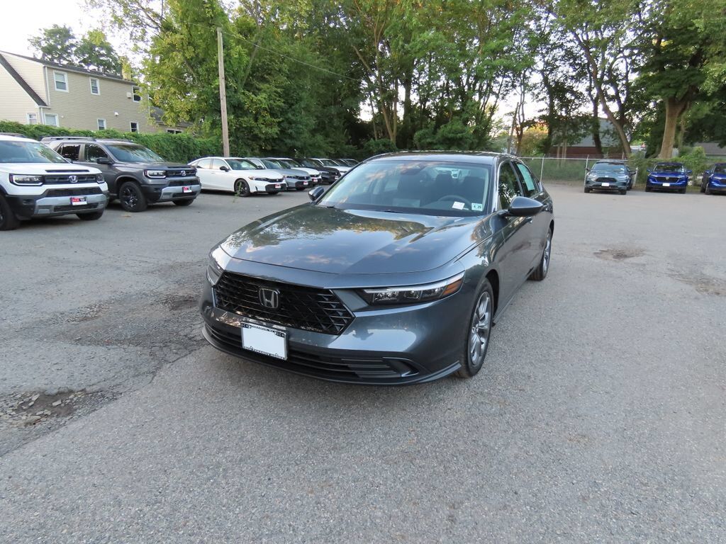 2024 Honda Accord Sedan 1.5T EX — photo 1 of 7