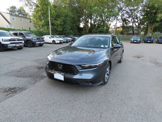 2024 Honda Accord Sedan 1.5T EX