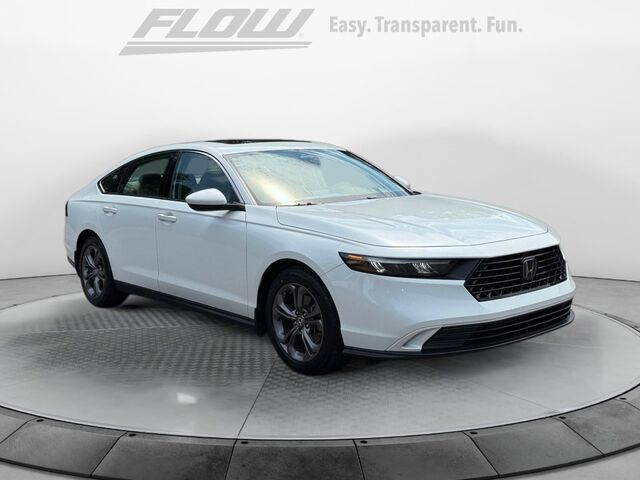2024 Honda Accord Sedan 1.5T EX