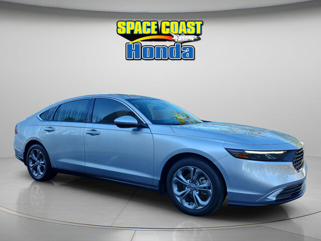 2024 Honda Accord Sedan 1.5T EX