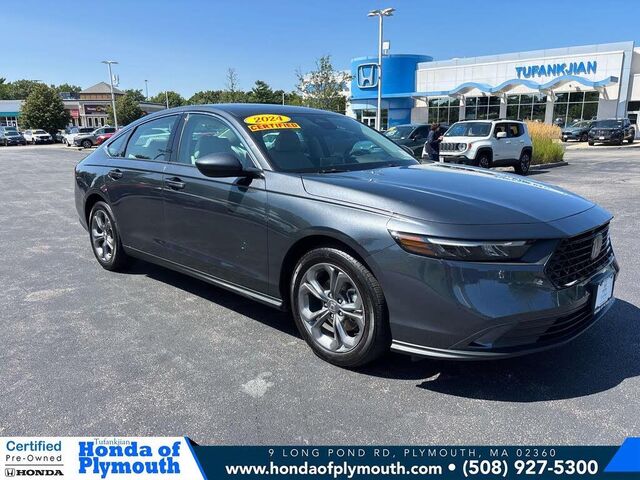 2024 Honda Accord EX