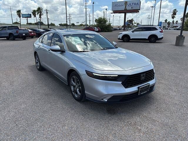 2024 Honda Accord Sedan 1.5T EX