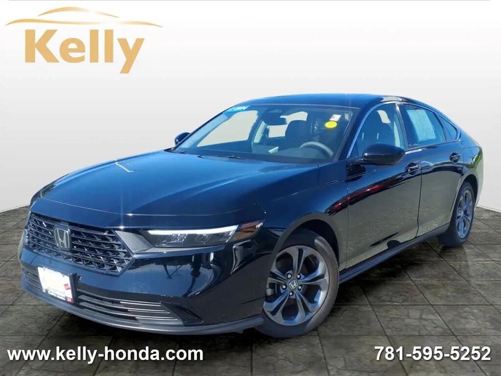 2024 Honda Accord EX — photo 1 of 13
