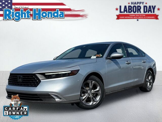 2024 Honda Accord Sedan 1.5T EX