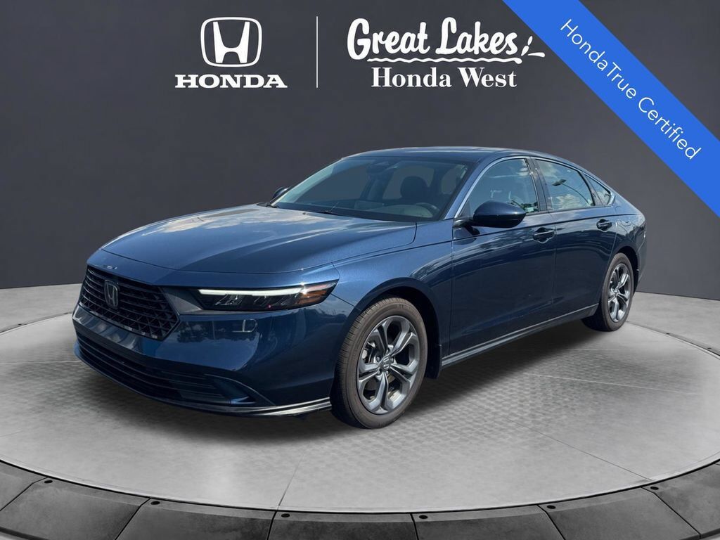 2023 Honda Accord Sedan 1.5T EX — photo 1 of 7