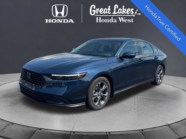 2023 Honda Accord Sedan 1.5T EX