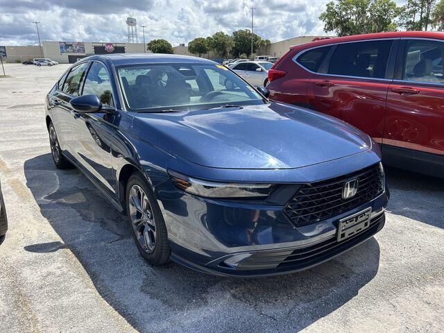 2023 Honda Accord EX