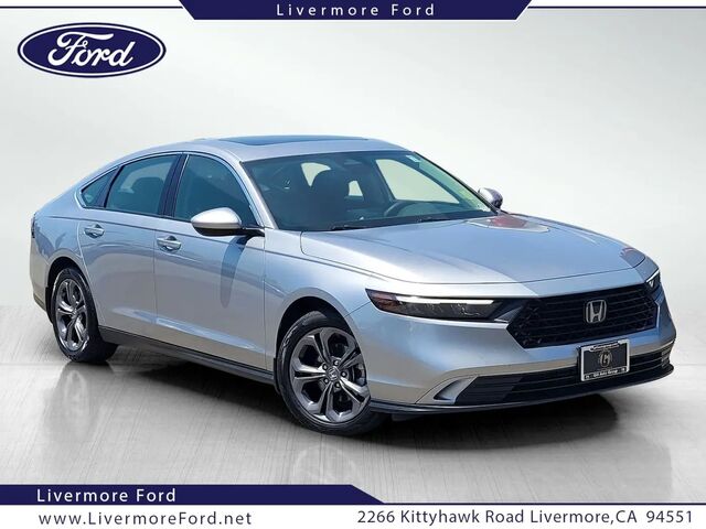 2023 Honda Accord EX