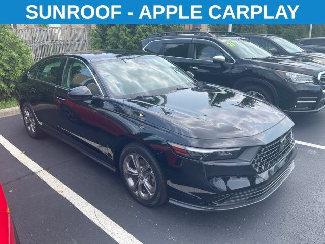 2023 Honda Accord Sedan 1.5T EX