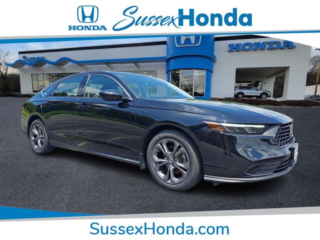 2023 Honda Accord Sedan EX