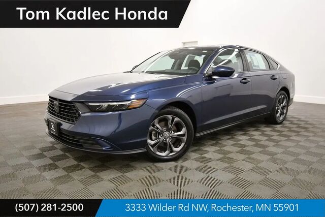 2023 Honda Accord EX