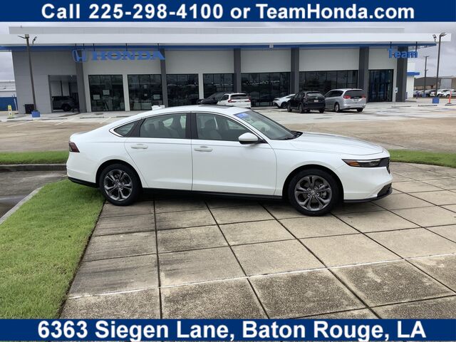 2023 Honda Accord EX