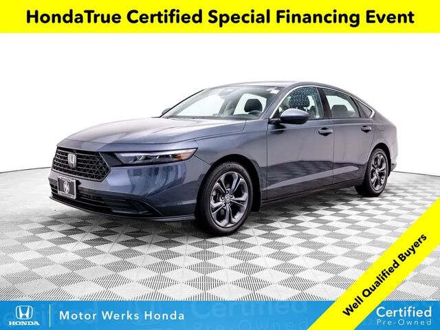 2023 Honda Accord EX
