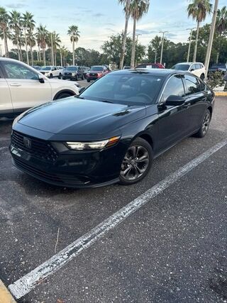 2023 Honda Accord Sedan 1.5T EX