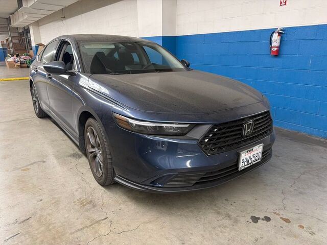 2023 Honda Accord Sedan 1.5T EX