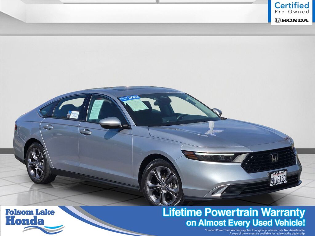 2023 Honda Accord Sedan 1.5T EX — photo 1 of 7