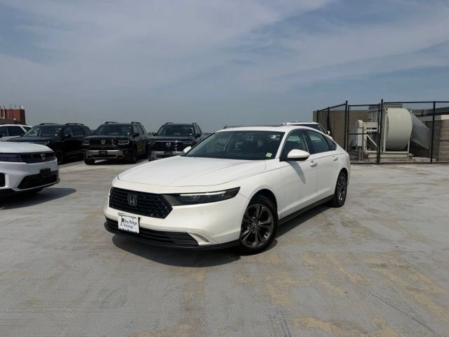 2023 Honda Accord Sedan 1.5T EX