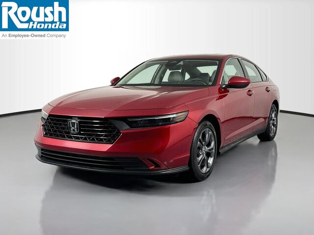 2023 Honda Accord Sedan 1.5T EX