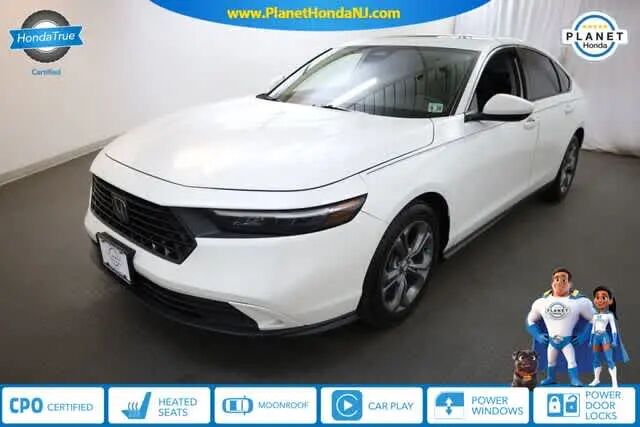 2023 Honda Accord EX — photo 1 of 13