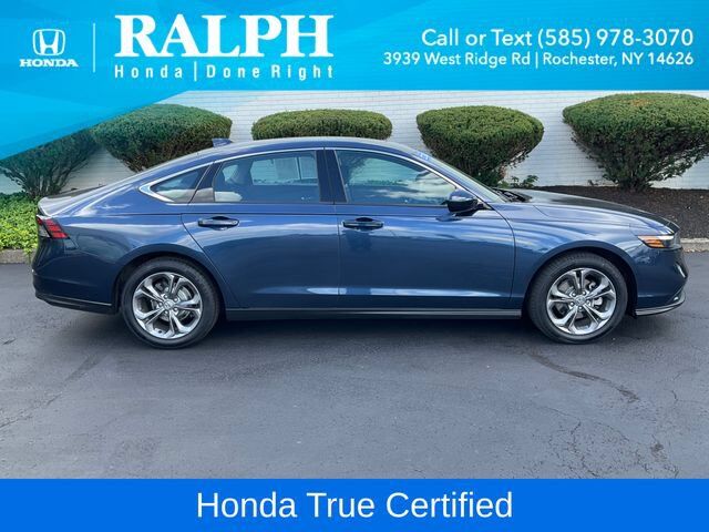 2023 Honda Accord Sedan 1.5T EX