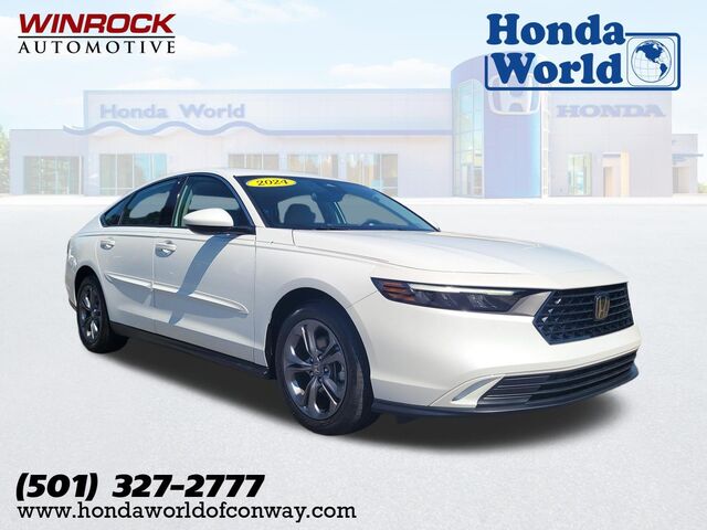2024 Honda Accord EX