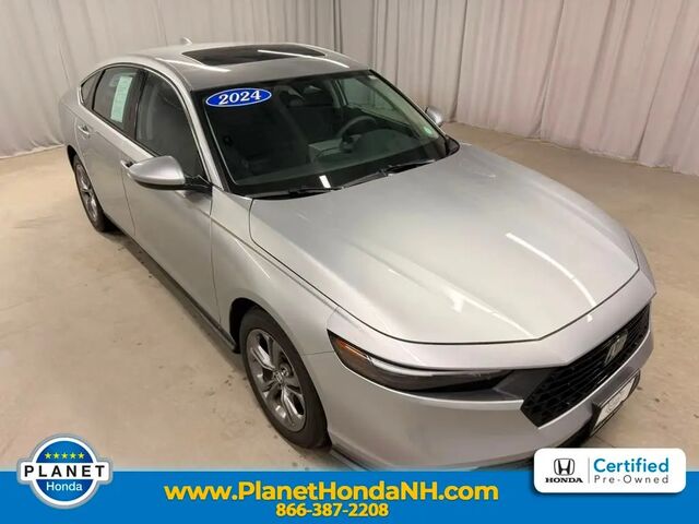 2024 Honda Accord EX