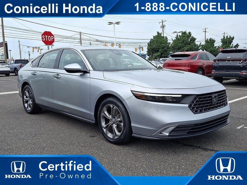 2024 Honda Accord EX — photo 1 of 13