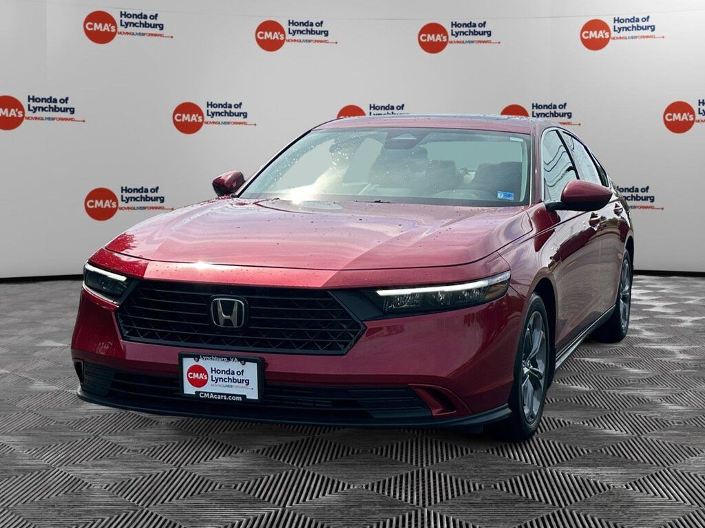 2024 Honda Accord Sedan 1.5T EX — photo 1 of 7