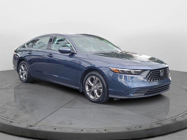 2024 Honda Accord Sedan 1.5T EX