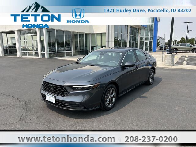 2024 Honda Accord EX