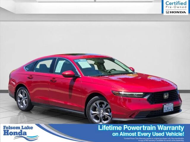 2024 Honda Accord EX