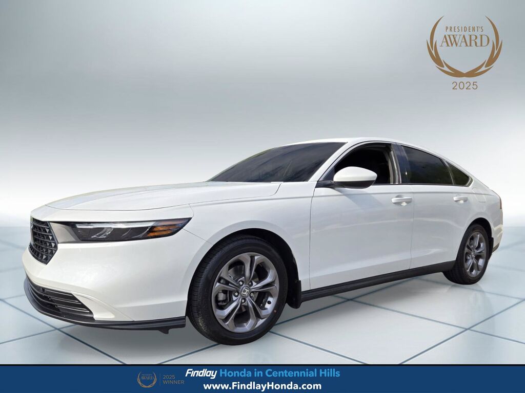 2024 Honda Accord Sedan 1.5T EX — photo 1 of 7