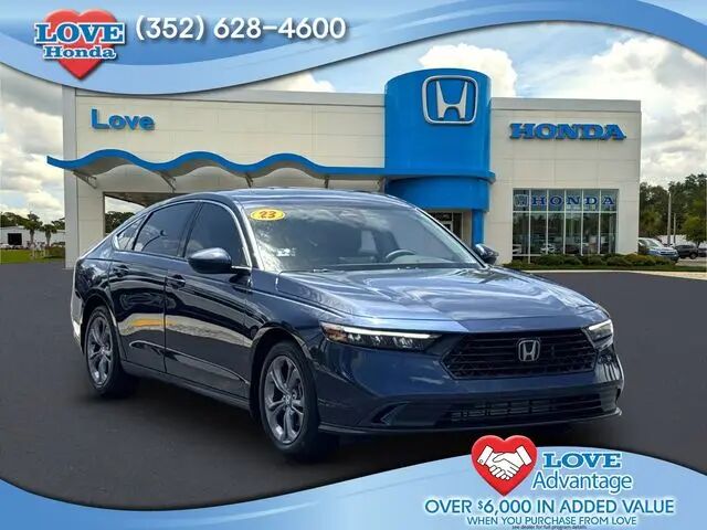 2024 Honda Accord EX