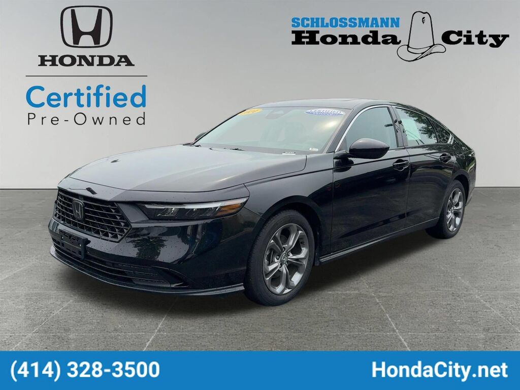 2024 Honda Accord EX — photo 1 of 13