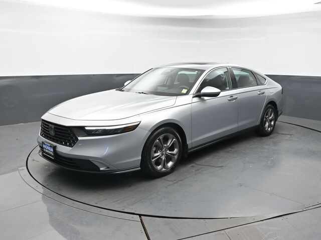 2024 Honda Accord Sedan 1.5T EX
