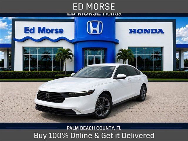 2024 Honda Accord Sedan 1.5T EX