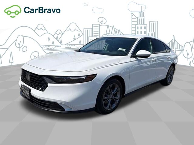 2024 Honda Accord Sedan EX