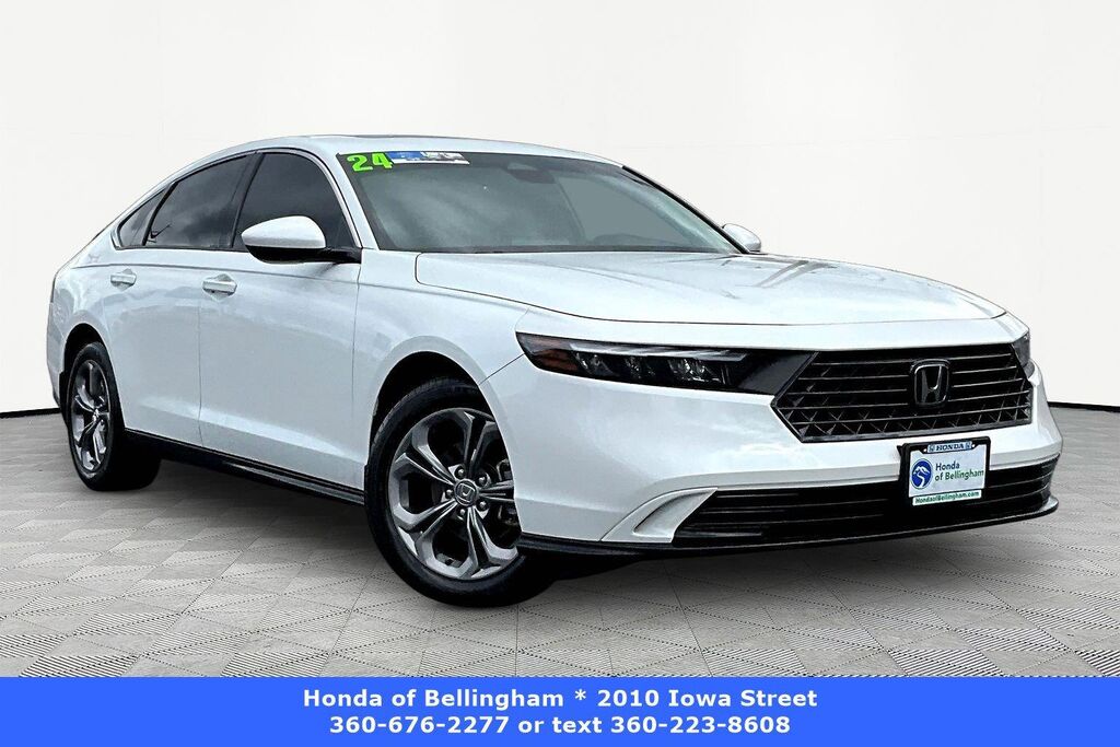 2024 Honda Accord EX — photo 1 of 7