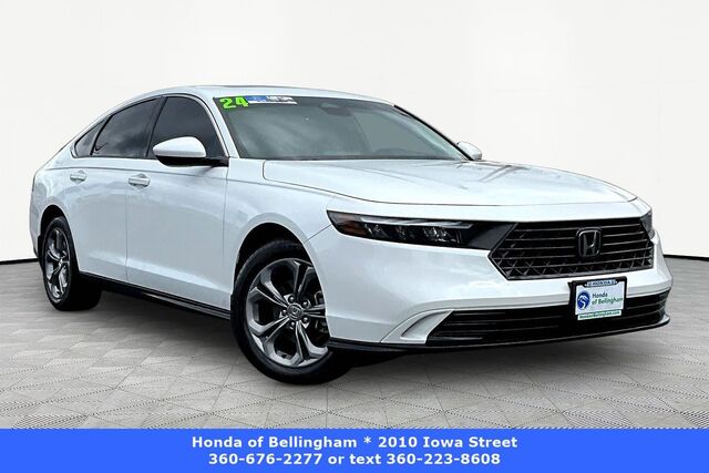2024 Honda Accord EX