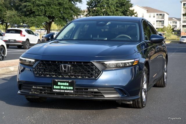 2024 Honda Accord Sedan 1.5T EX