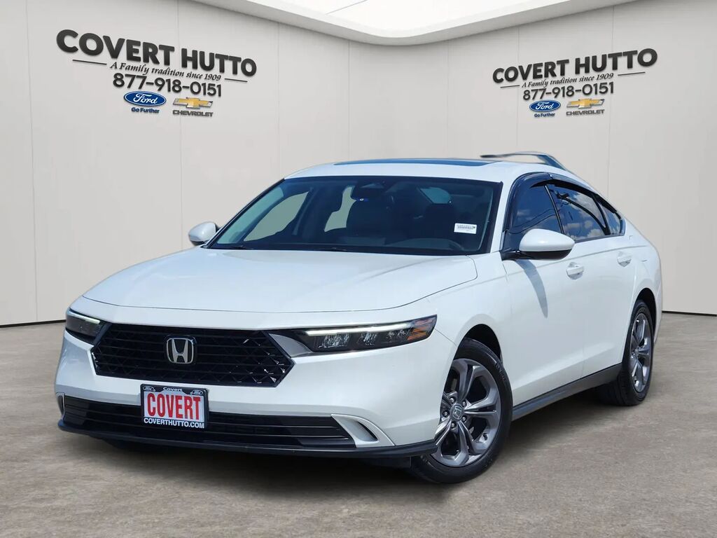 2024 Honda Accord EX — photo 1 of 13